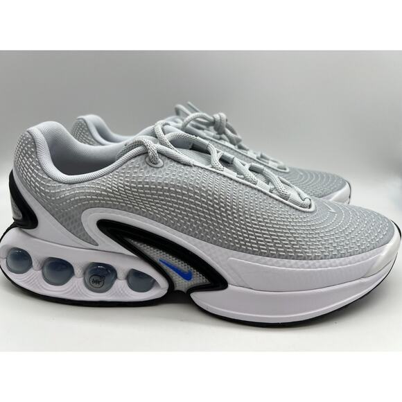 Nike Other - Nike Air Max Dn Pure Platinum Hyper Royal Sneakers DV3337-005 Men's Size 11.5